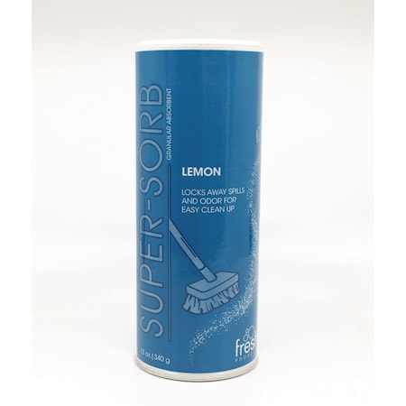 Fresh Products Sorbents, 720 oz, Universal 614SS